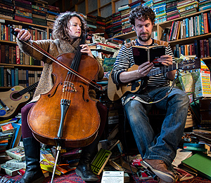 The Bookshop Band