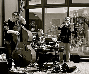 Jo Finch Trio