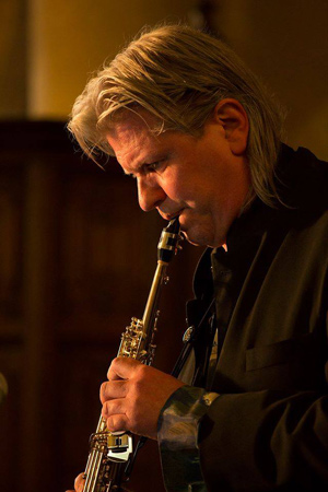 Simon Greening - Saxophone