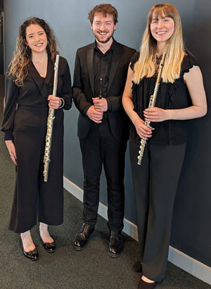 Arian Flute Trio