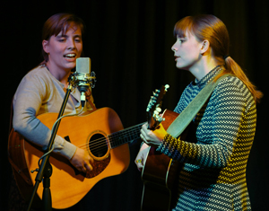 Carrivick Sisters