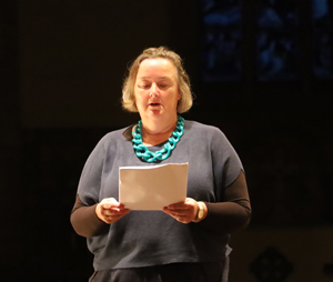 Clare Reddaway