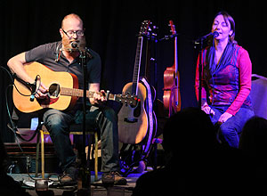 Edd Donovan & Emma Parker