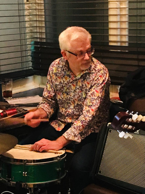 Glyn Owen - Percussion