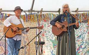 Johnny Francis & Cathy Judge