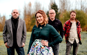 Kim Lowings & The Greenwood