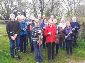 Old Somerset Russet Band