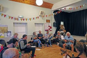 Ukelele Workshop