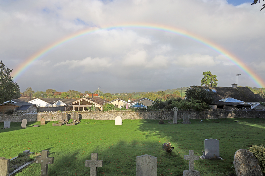 Festival raibow
