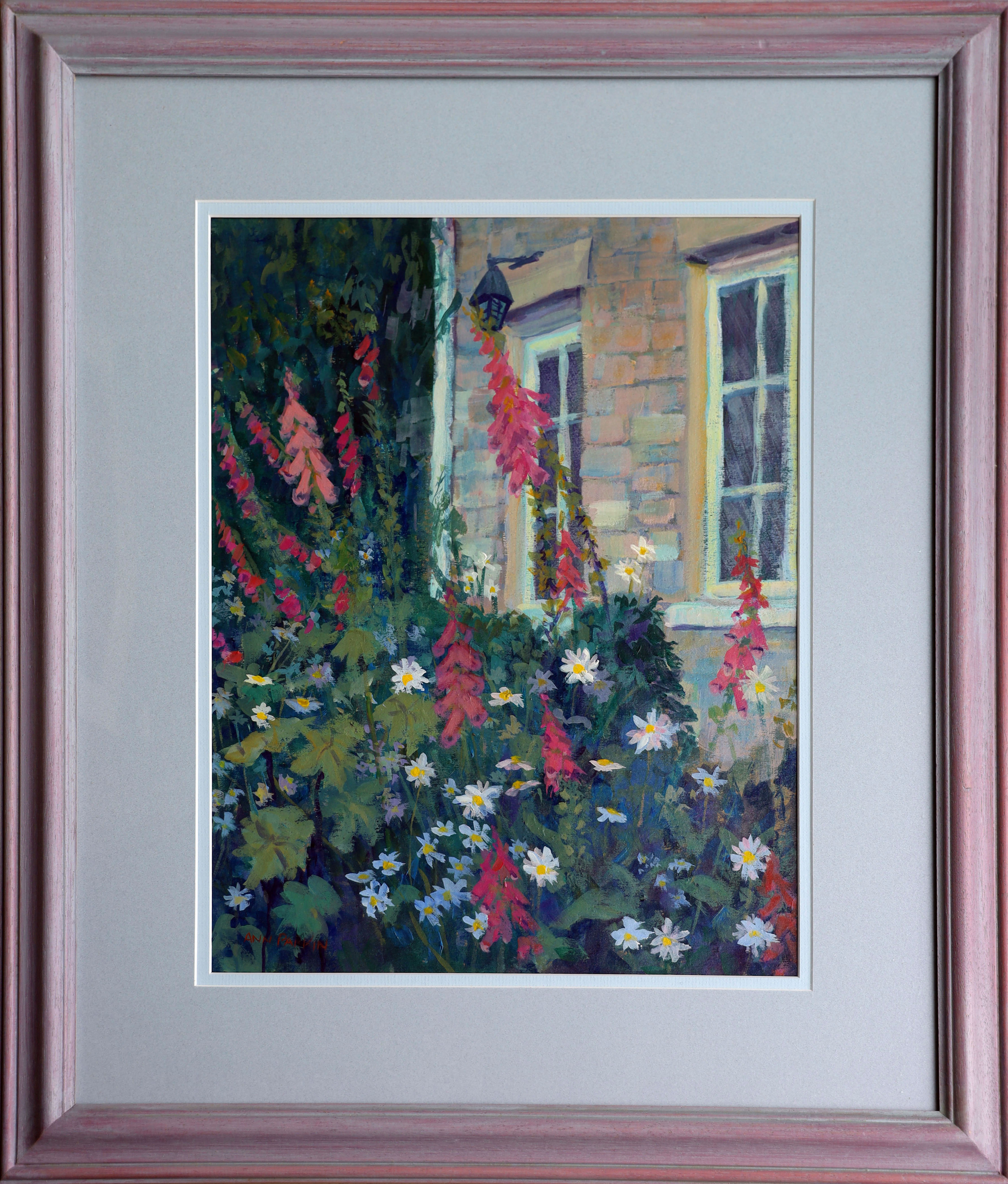 Foxgloves & Flowers in No. 11