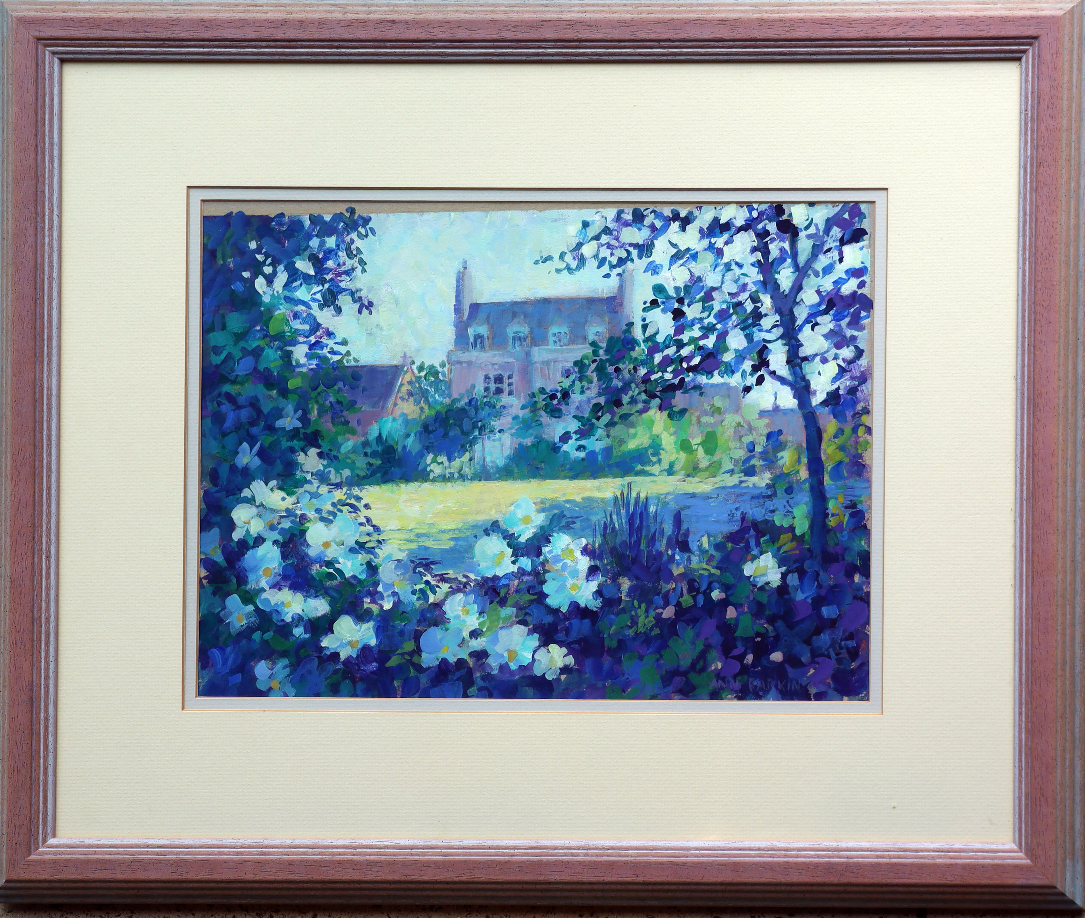 Old Rectory at Stanton Prior