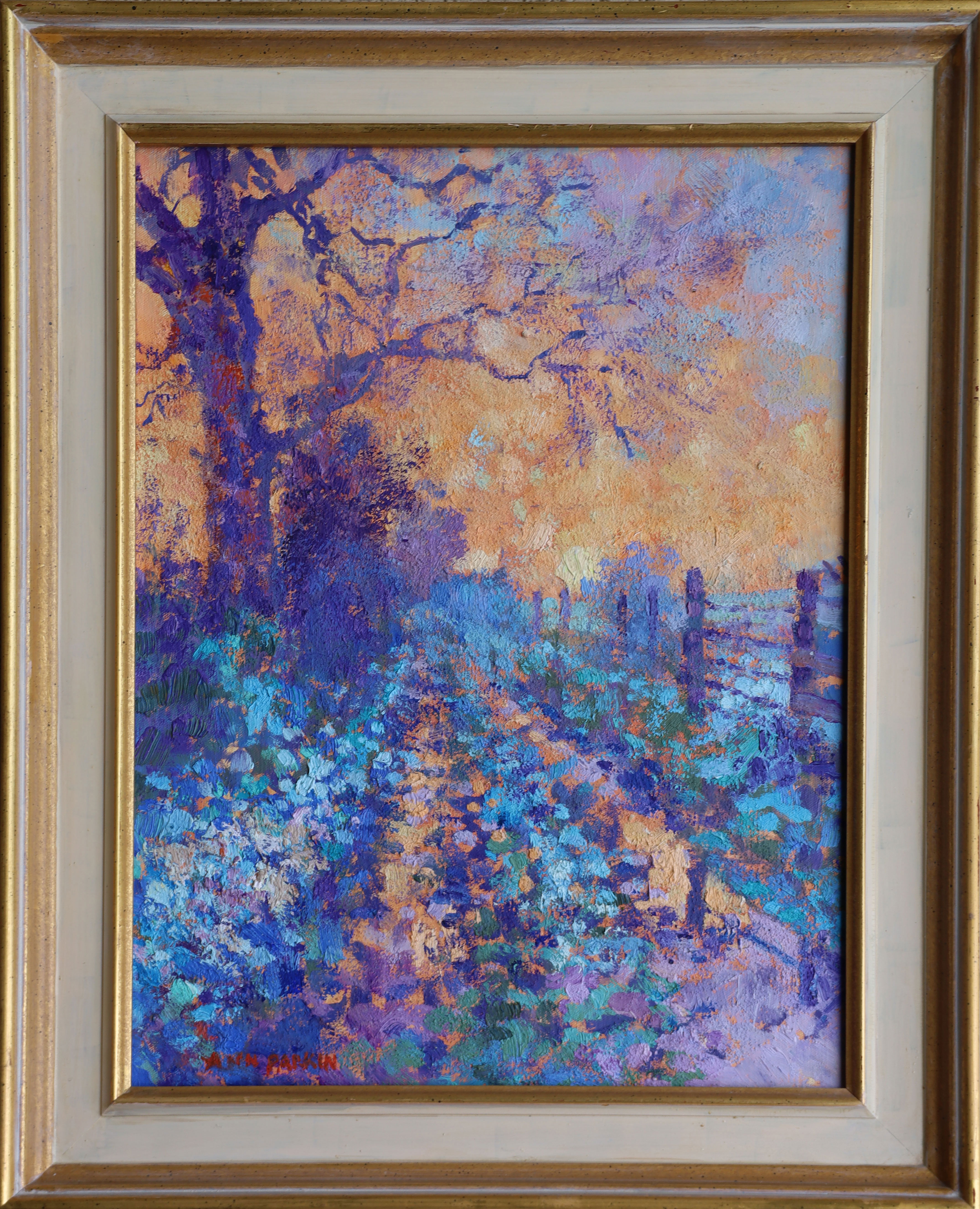 Foxgloves & Flowers in No. 11