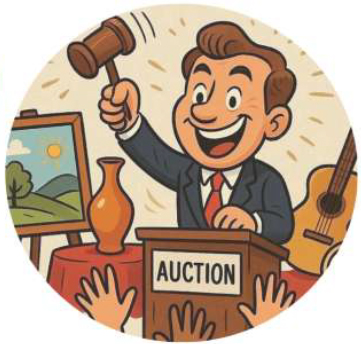 Auctioneer Auctioneer