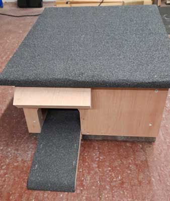 Hedgehog Box Hedgehog Box