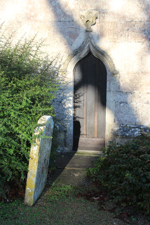 Priest's Door