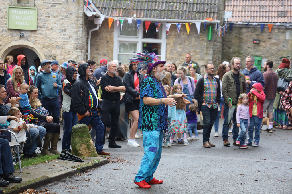 Priston Festival - click image for more photos!