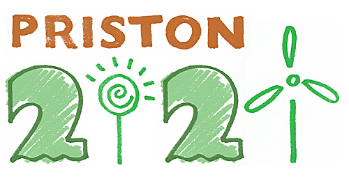 Priston 2121 logo Priston 2121 logo